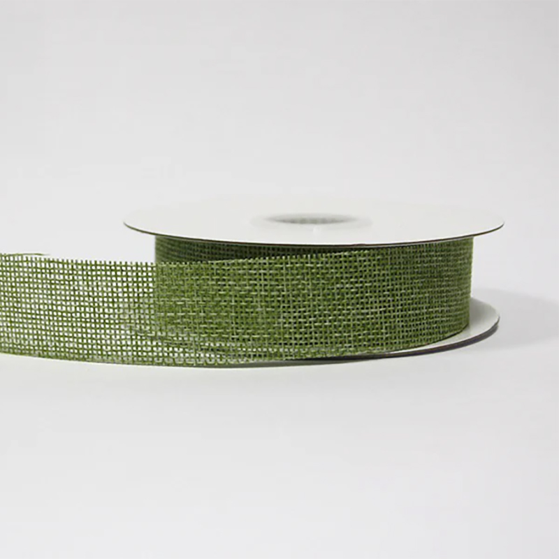 Fita Juta 2.5cm x10mt - Verde