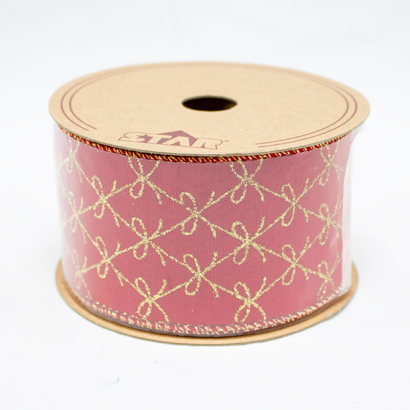 Fita Kitty 63mm x 10mt Vermelho (Un)