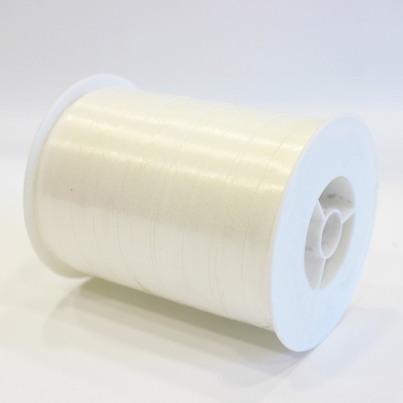 Fita Lisa 10mm x 100mt Branco