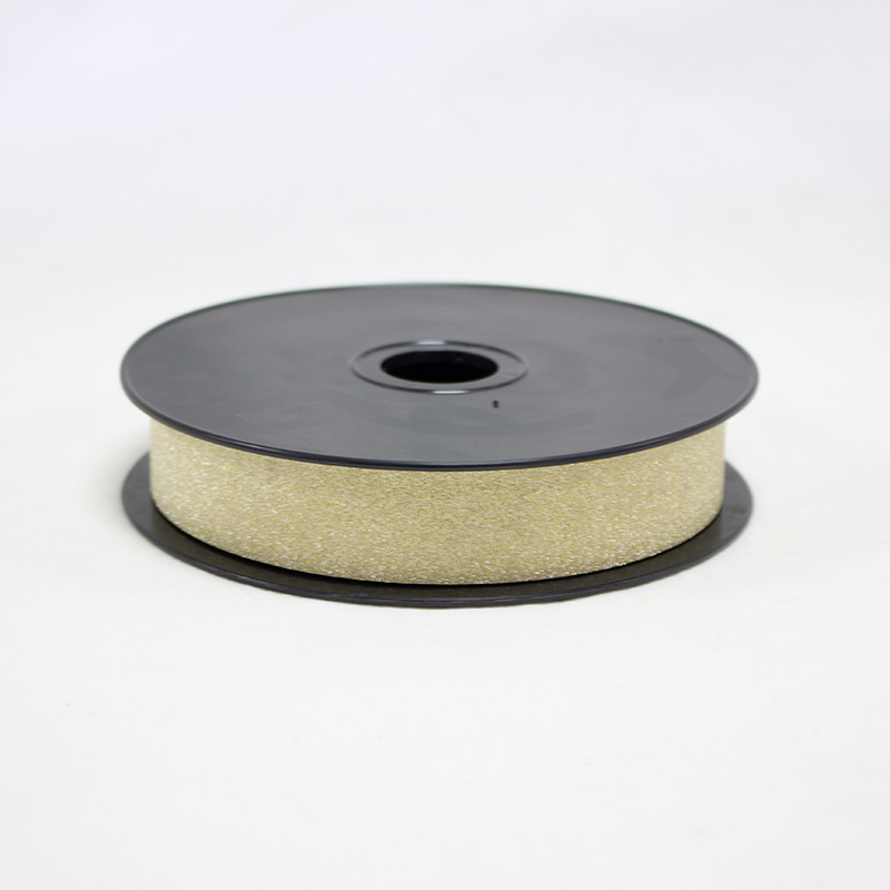 Fita Lido 25mm / 50mt Ouro claro