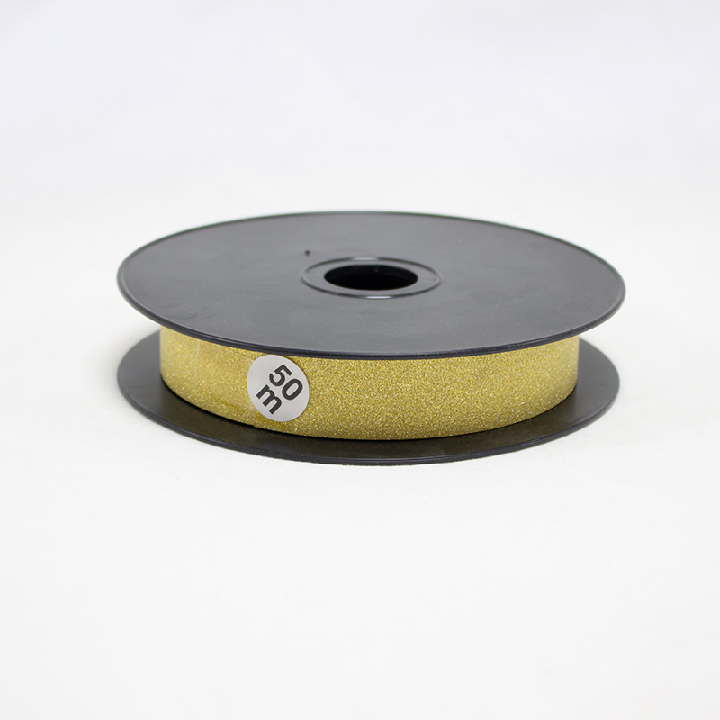 Fita Lido 25mm / 50mt Ouro