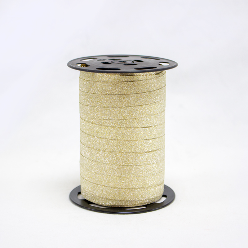 Fita Lido 10mm / 100mt Ouro claro