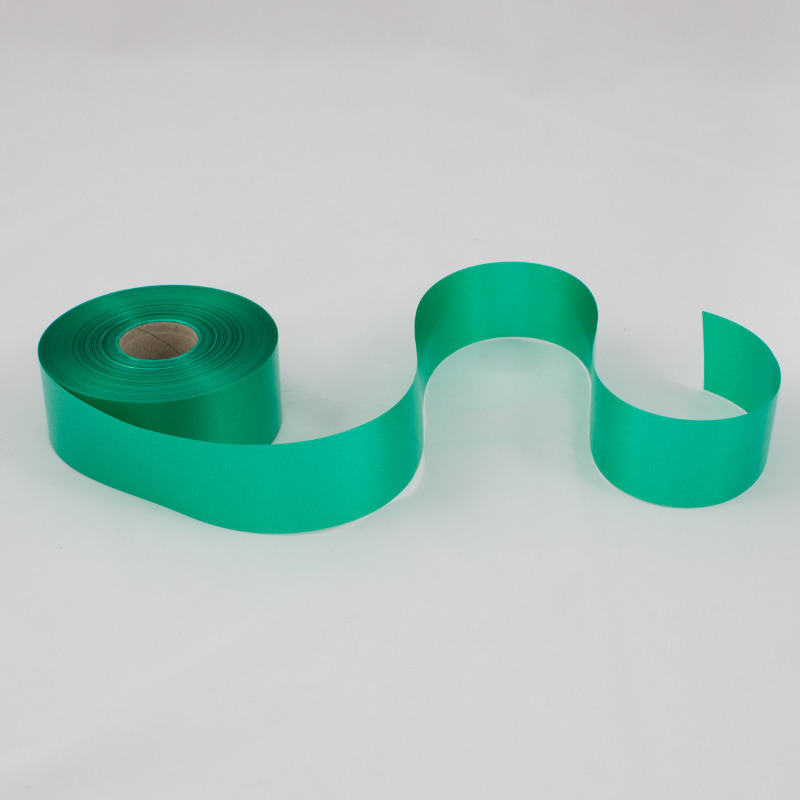 Fita Lisa 50mm / 100mt Verde Agua