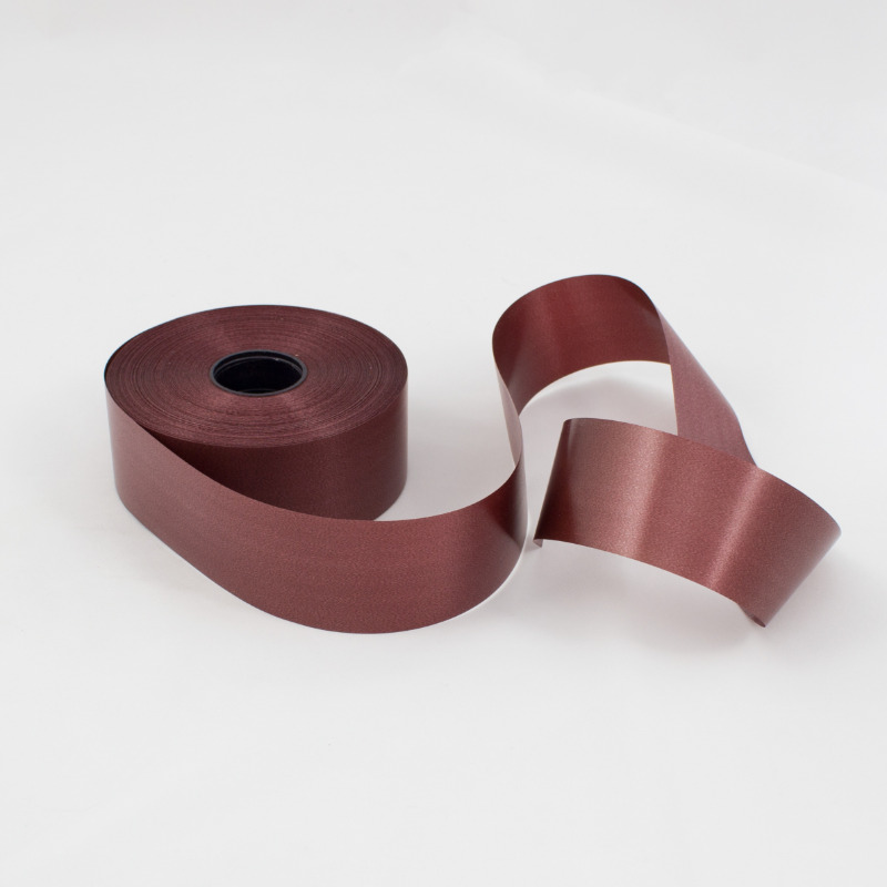 Fita Lisa 50mm / 100mt Bordeaux