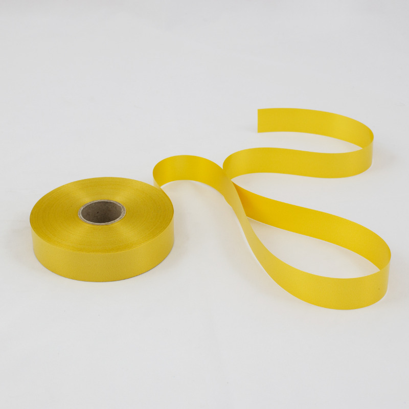 Fita Lisa 31mm / 100mt Dourado