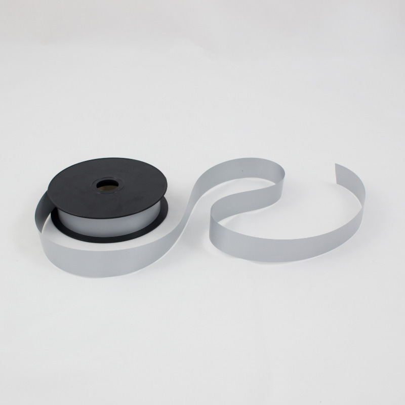 Fita Lisa 31mm / 100mt Prata