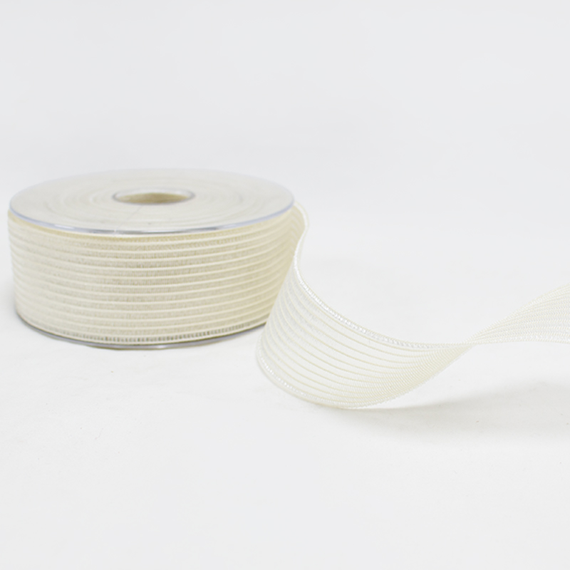 Fita LUCE  40mm x 20mt - Creme (Un)