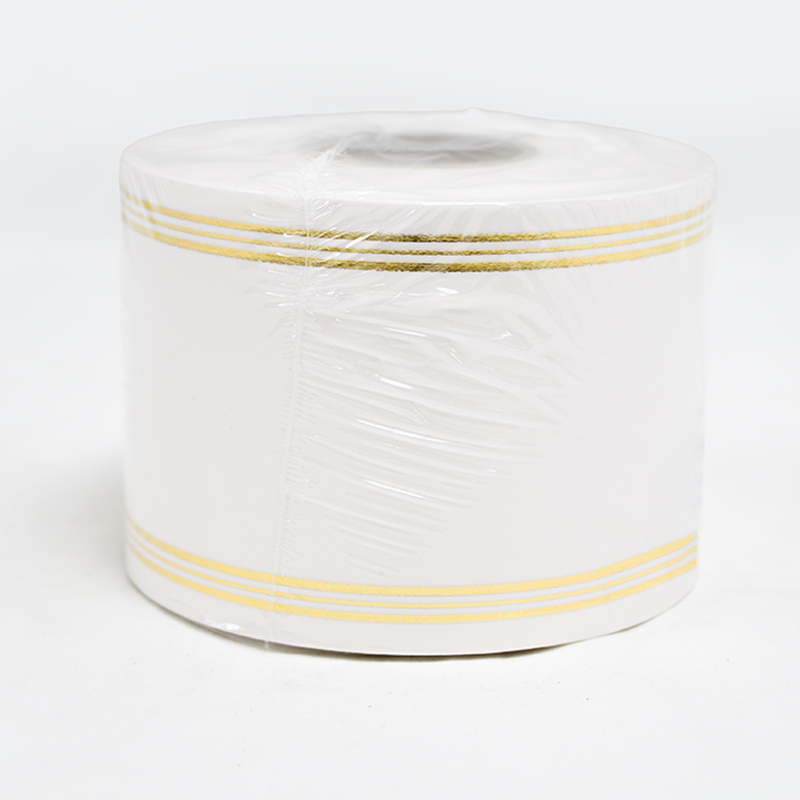 Fita Unito 75mm x 50 mt Branca