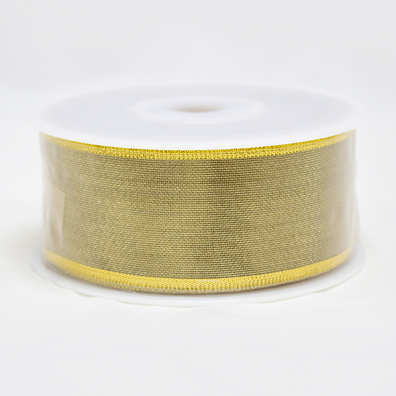 Fita Oslo 25mm x 20mt Prata