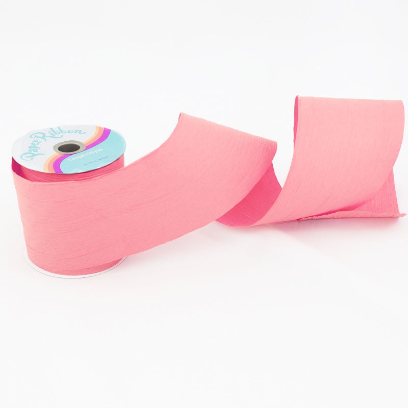 Fita Papel 11x25mt Coral