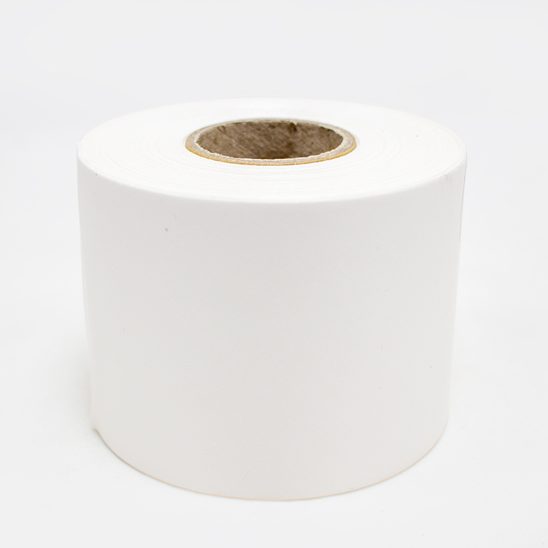 Fita Unito 2Lati Mat 75mm x50mt Branco