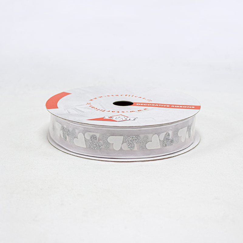 Fita Romeo 35mm x 20mt Branco