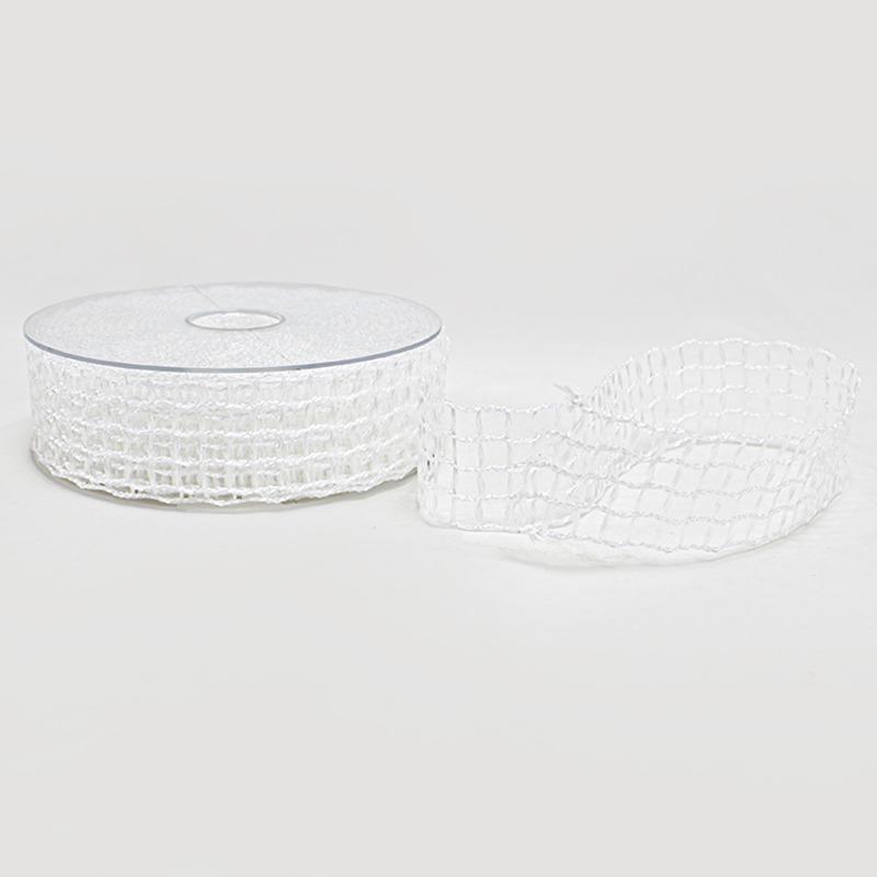 Fita RETE LUCE 40mm x 20mt - Branco (Un)