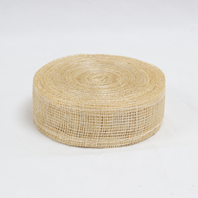 Fita Sinamay  40mm x 25mt Natural
