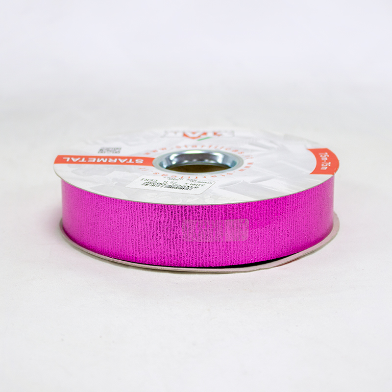 Fita StarMetal Wave 31mm X 75mt Fuchsia