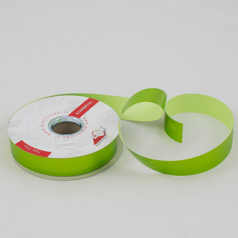 Fita StarMetal Wave 31mm X 75mt Verde Claro