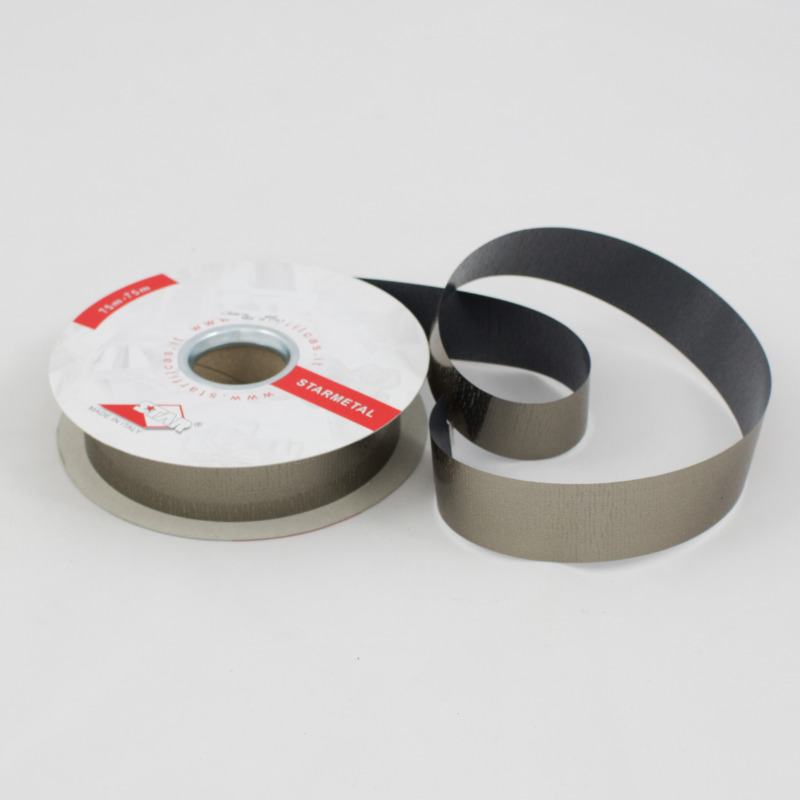 Fita StarMetal Wave 31mm X 75mt Castanho