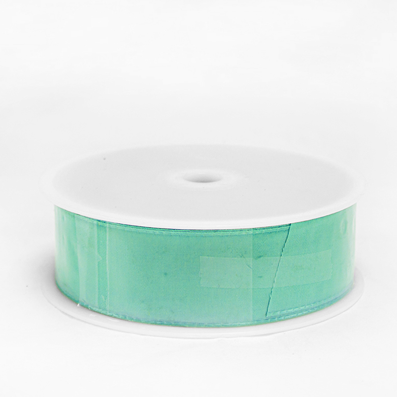 Fita Taffeta 38mm x 50 mt Verde Agua