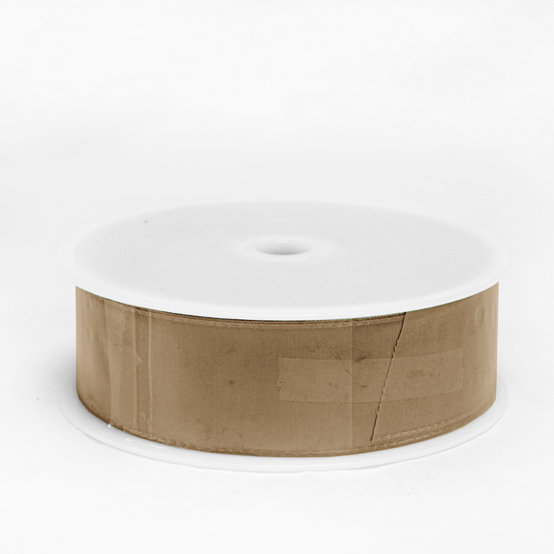 Fita Taffeta 38mm x 50 mt Castanho