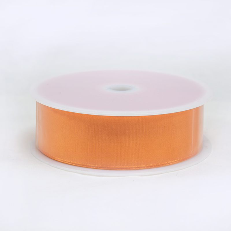 Fita Taffeta 38mm x 50 mt Laranja