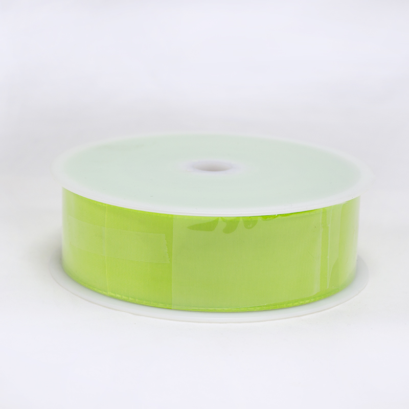 Fita Taffeta 38mm x 50 mt Verde Maçã