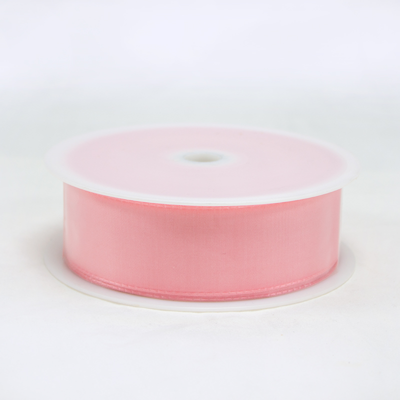 Fita Taffeta 38mm x 50 mt Rosa