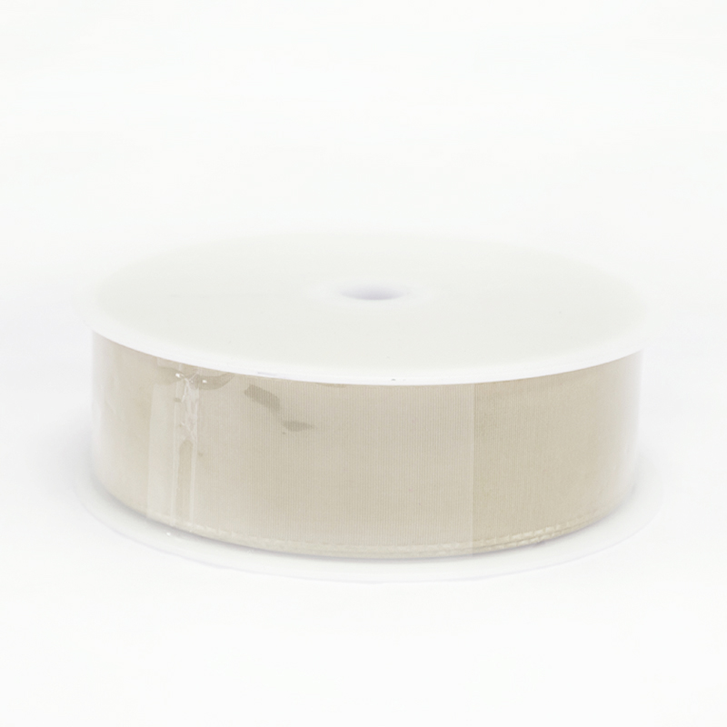 Fita Taffeta 38mm x 50 mt Pérola