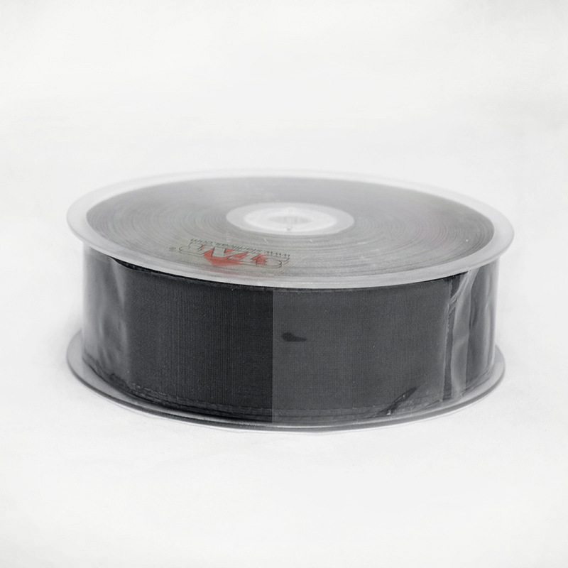 Fita Taffeta 38mm x 50 mt Preto