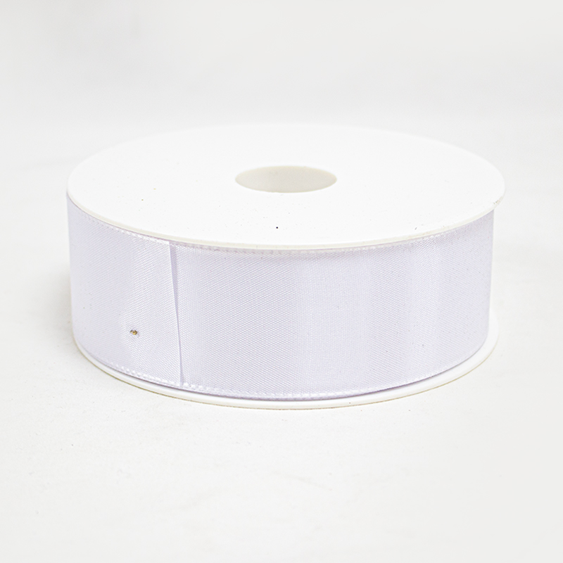 Fita Taffeta 4cm x 50 mt Branca (Un)