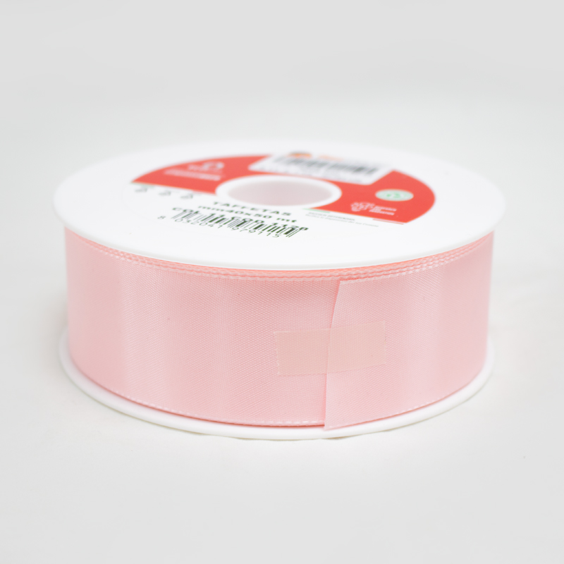 Fita Taffeta 4cm x 50 mt Rosa (Un)