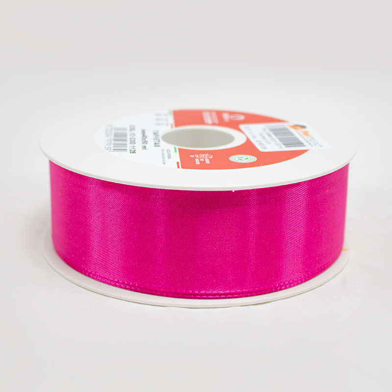 Fita Taffeta 4cm x 50 mt Fuchsia (Un)