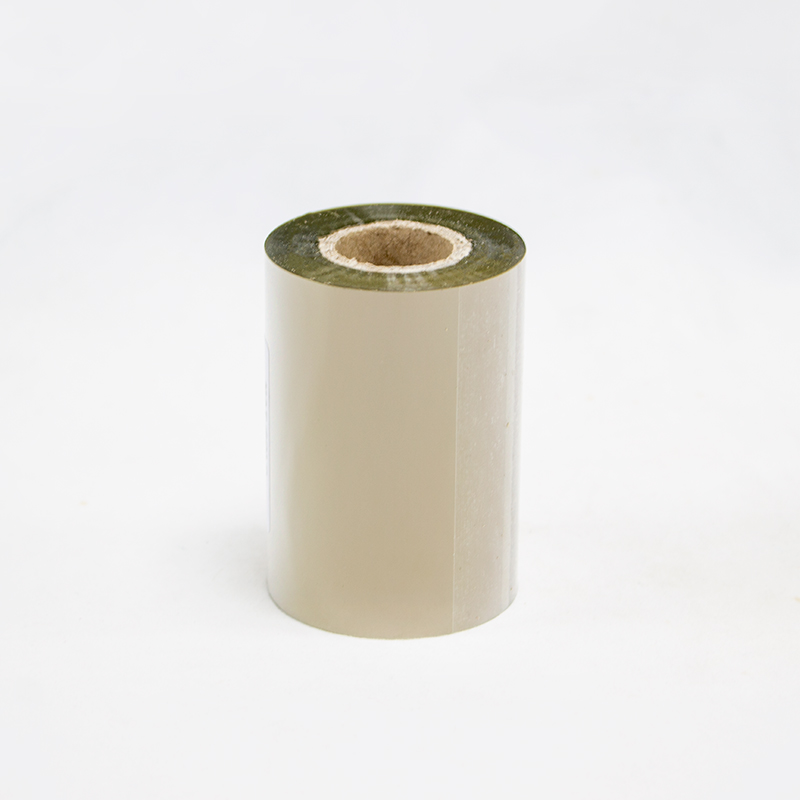 Fita Transfer Ouro Mat 80mm x 200mt