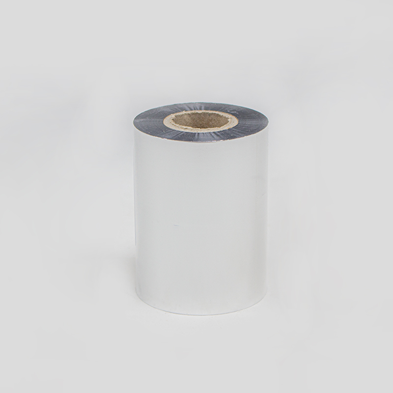 Fita Transfer Prata Brilho 80mm x 200mt