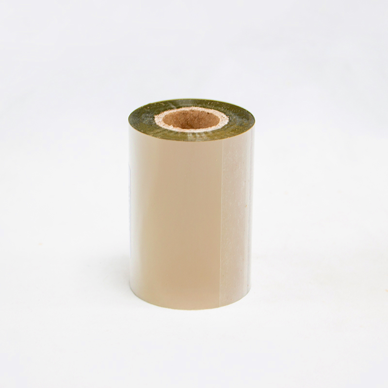 Fita Transfer Ouro Brilho 80mm x 200mt