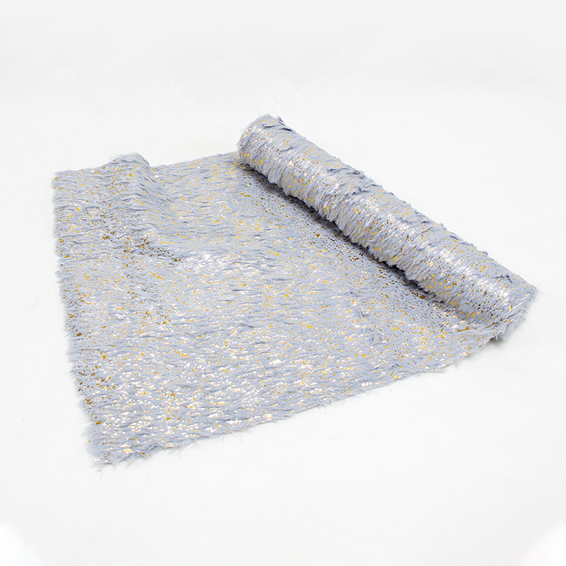 Rolo Camino Mesa 28cm x 200cm Cinza