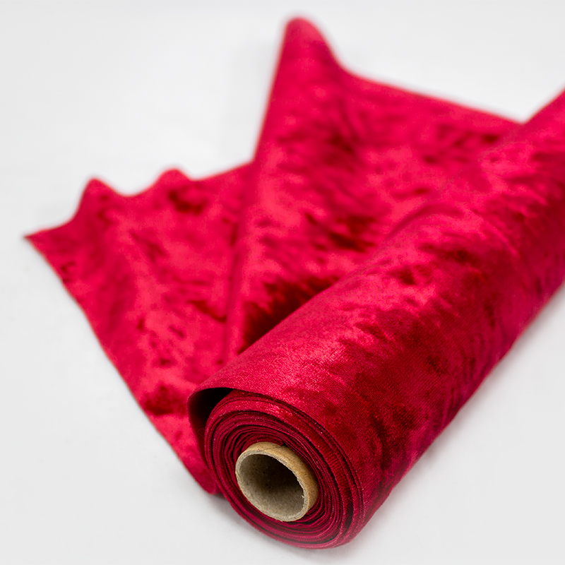 Rolo Mesa Sofa 28cm x3mt Vermelho