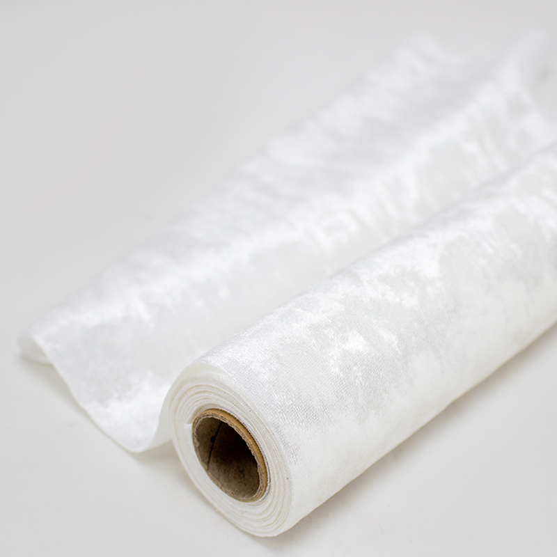 Rolo Mesa Sofa 28cm x3mt Branco