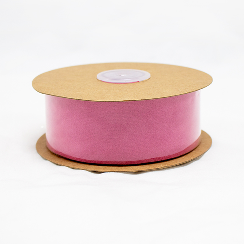 Fita Velvet Double 38mm x 10mt Fuchia