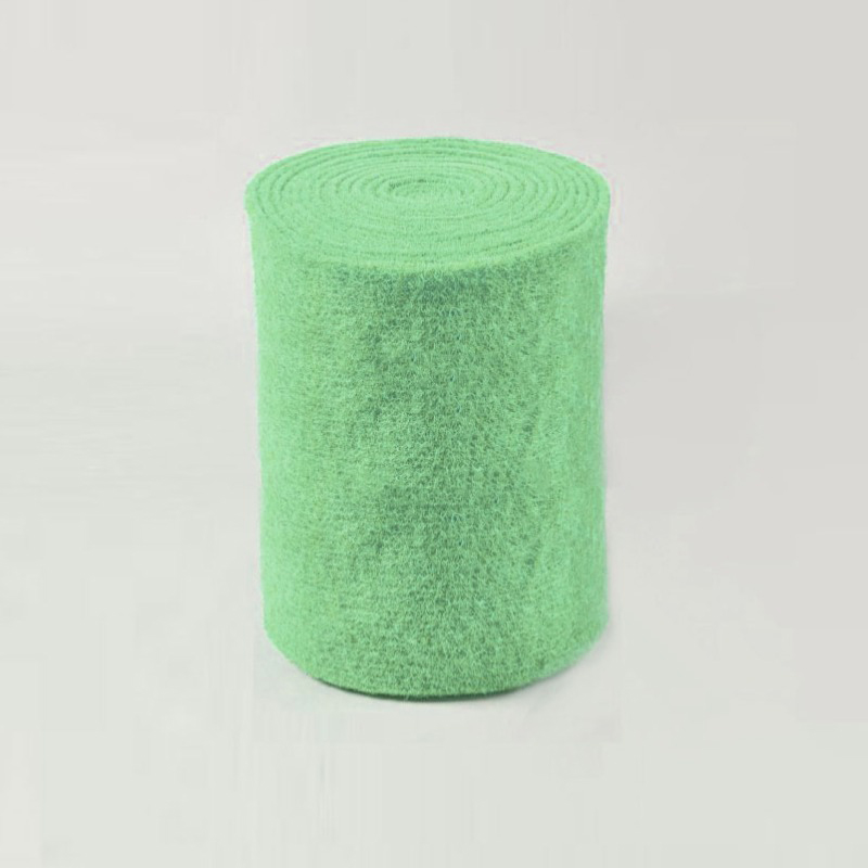 Lã Impermeável 15x100cm Verde Menta