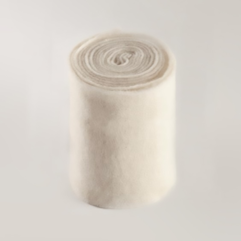 Lã Impermeável 15x100cm Branco