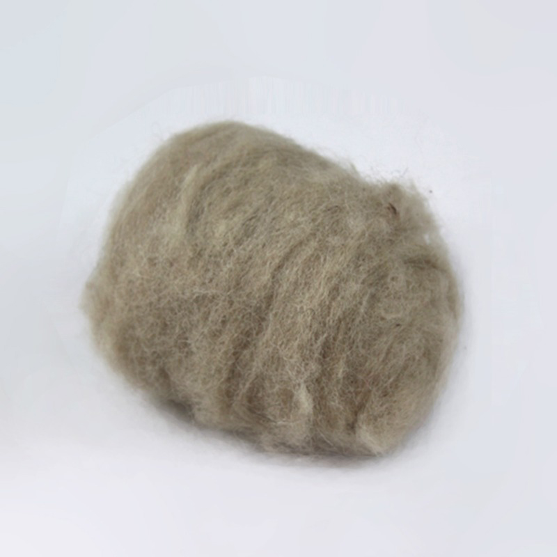 Novelo Lã Impermeável Cinza