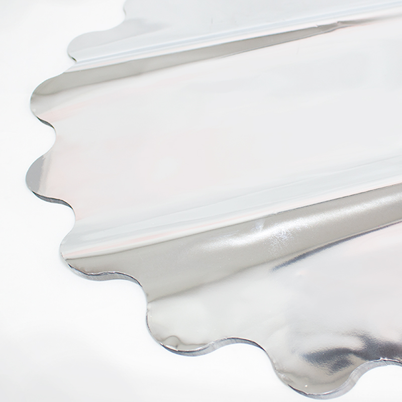 Rondela 48cm x 50 Prata