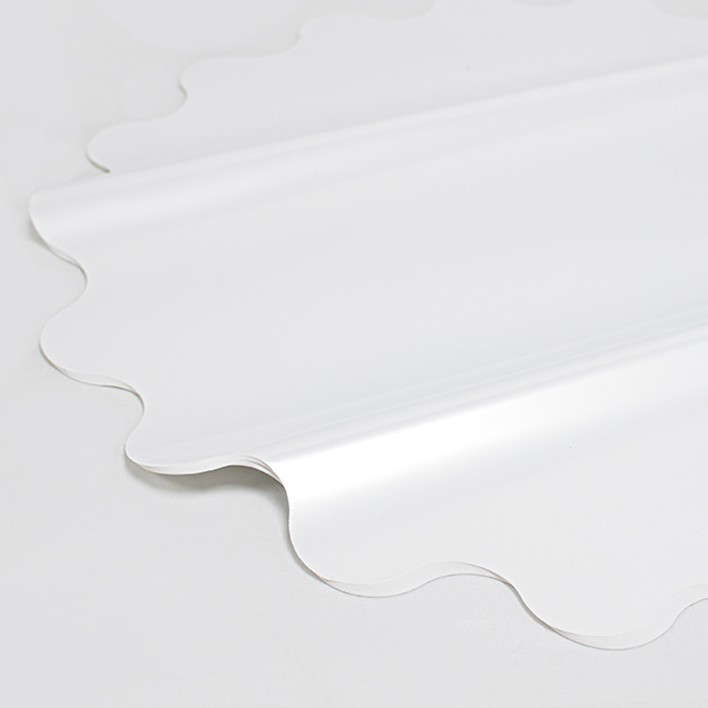 Rondela 68cm x 50 Branco