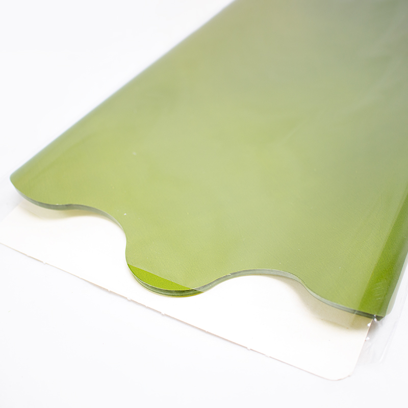 Rondelas 48cm V/Verde escura ( 50 Un.)