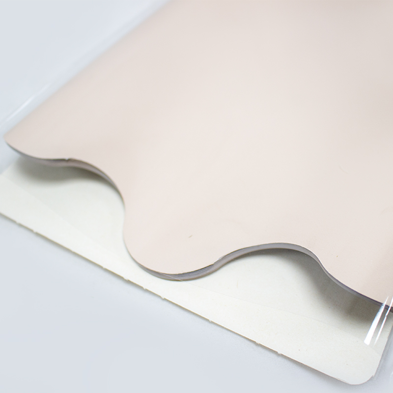 Rondelas 48cm Creme/Cinza ( 50 Un.)