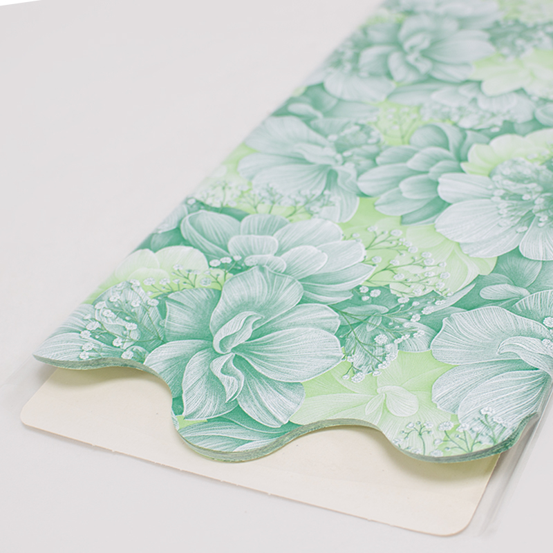 Rondelas 48cm Camilla V/Verde ( 50 Un.)