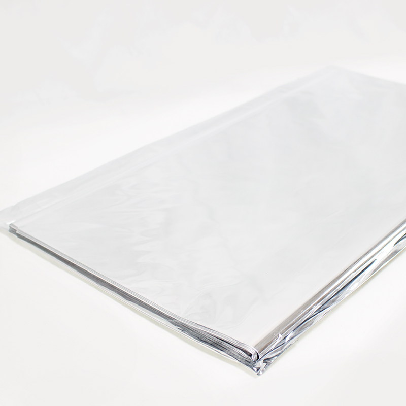 Manga Prata 50cm x 1mt ( 10 uni.)