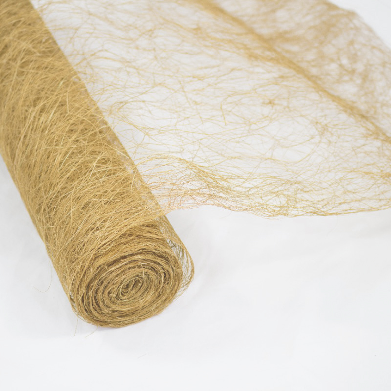 Rolo Abaca 56cm x 10 yds Natural