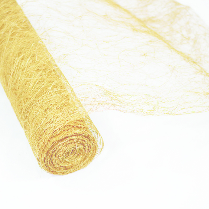 Rolo Abaca 56cm x 10 yds Branca