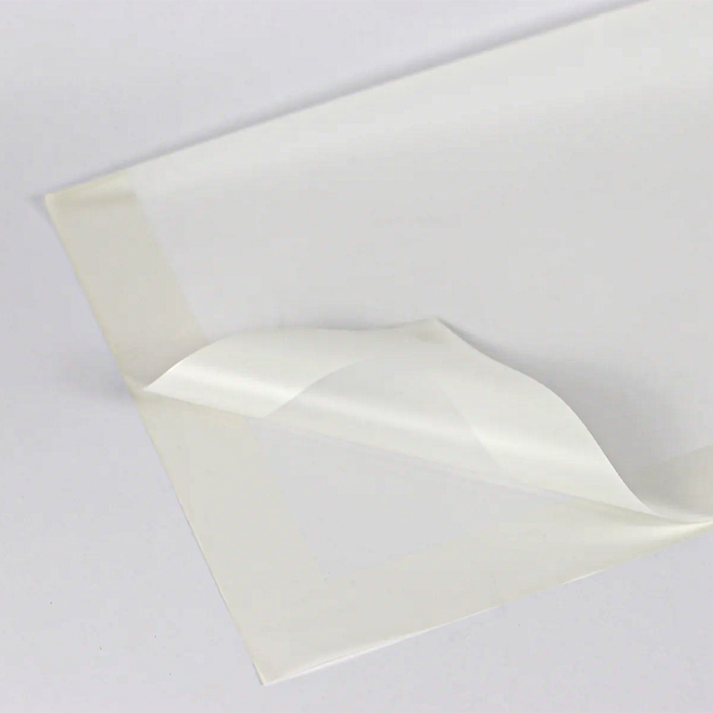 Folhas 57x57cm Branco (20Un)